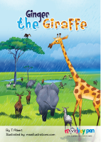 Ginger The Giraffe.pdf